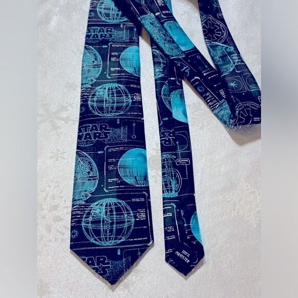 LFL Star Wars Neck Tie Gorgeous - Picture 1 of 6